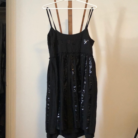 Filippa K Silk sequin dress - Picture 2 of 3